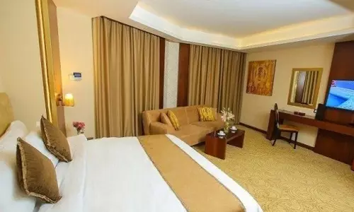 هتل رفاه مشهد